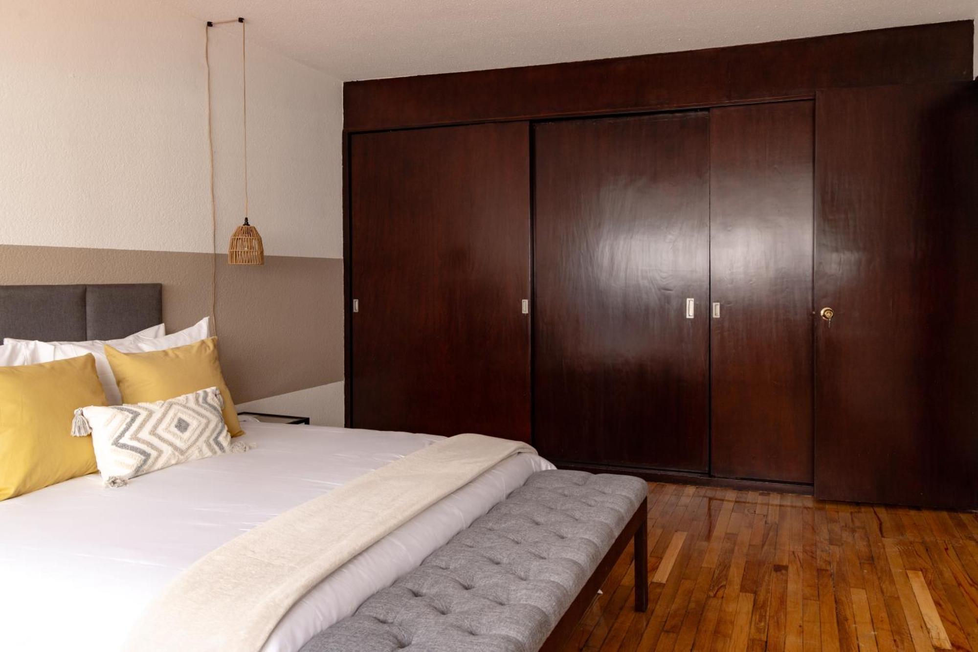 شقة Lope 226, Polanco مدينة مكسيكو المظهر الخارجي الصورة