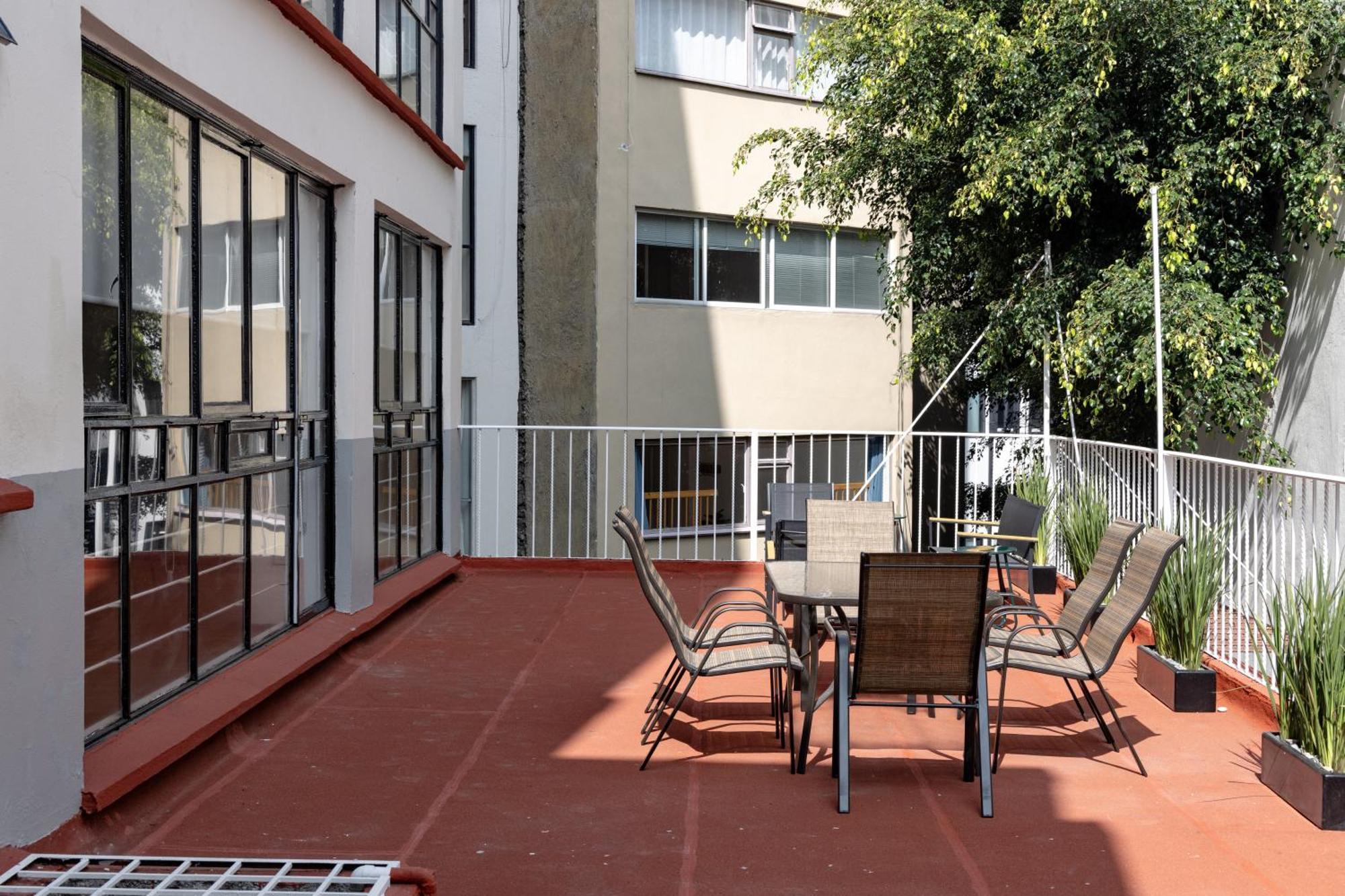 شقة Lope 226, Polanco مدينة مكسيكو المظهر الخارجي الصورة