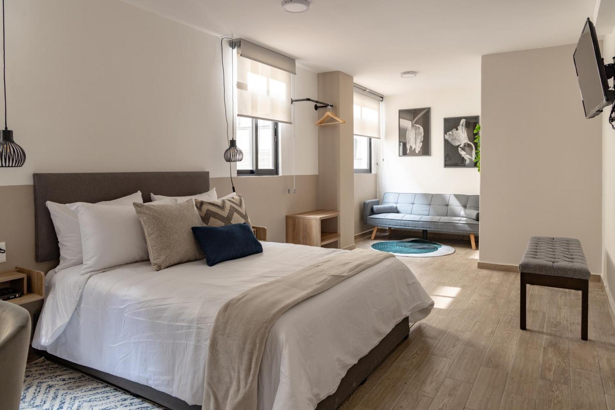 شقة Lope 226, Polanco مدينة مكسيكو المظهر الخارجي الصورة